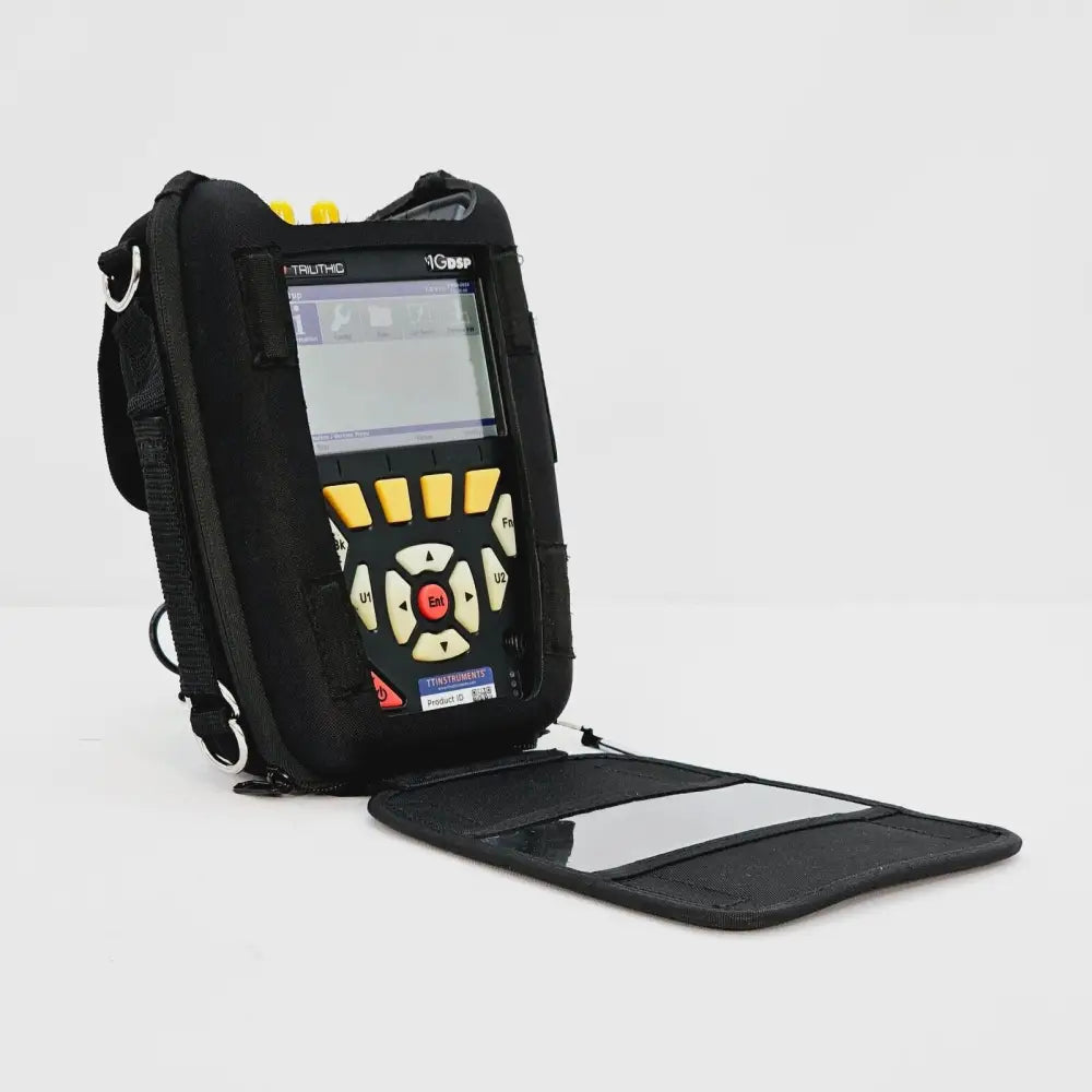 Trilithic TDR DSP unit with I-STOP 1.2 GHz probe attached