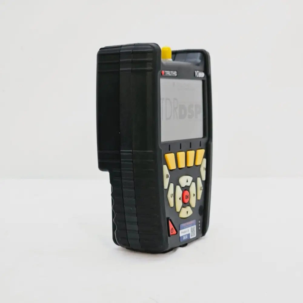 Viavi Trilithic TDR DSP keypad and navigation button detail