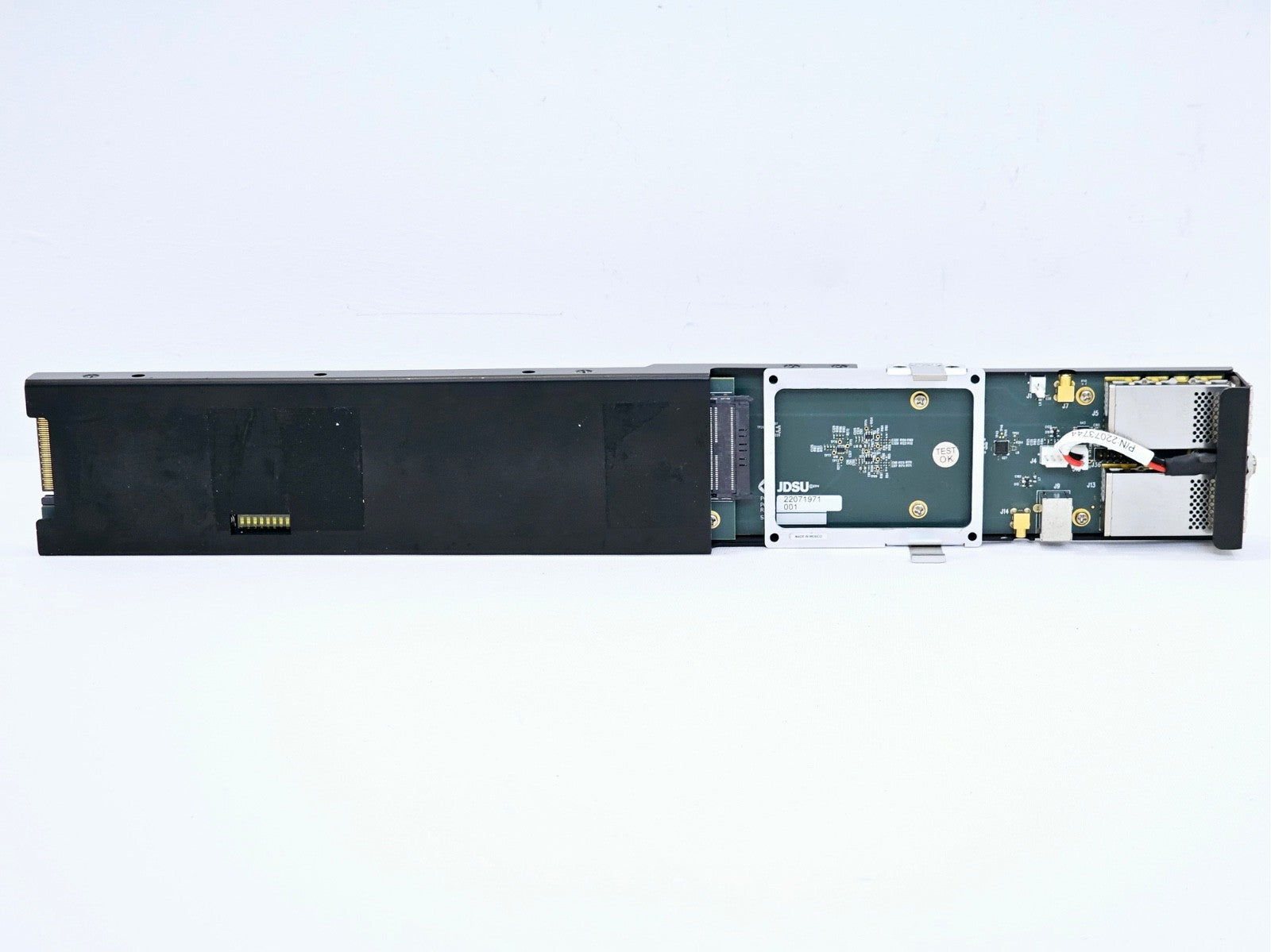 VIAVI XGIG1K PCIe3 X8 Protocol Analyser + M.2 POD + PCIE3 X8 AI CEM + SFF-8639