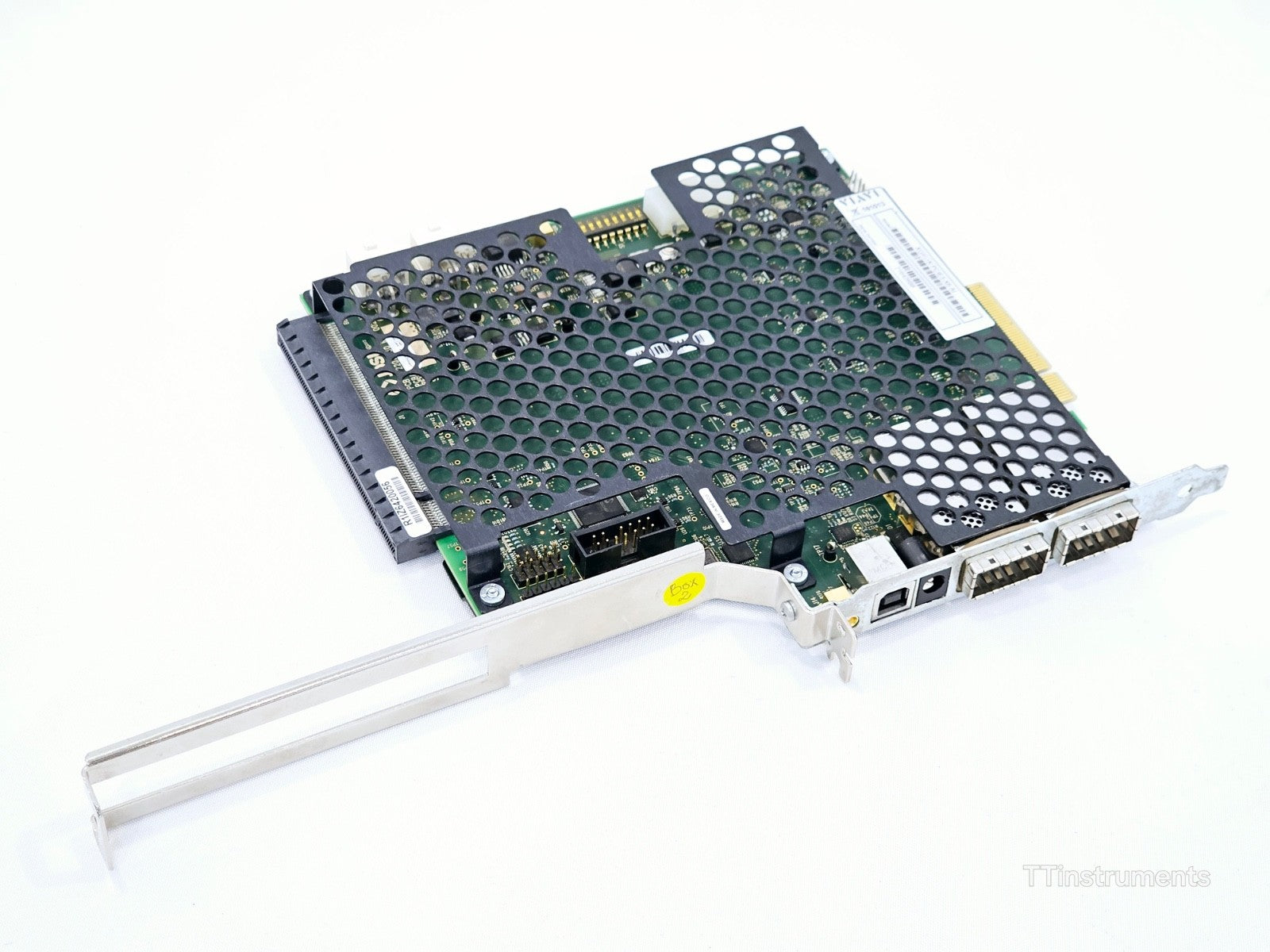 VIAVI XGIG1K PCIe3 X8 Protocol Analyser + M.2 POD + PCIE3 X8 AI CEM + SFF-8639