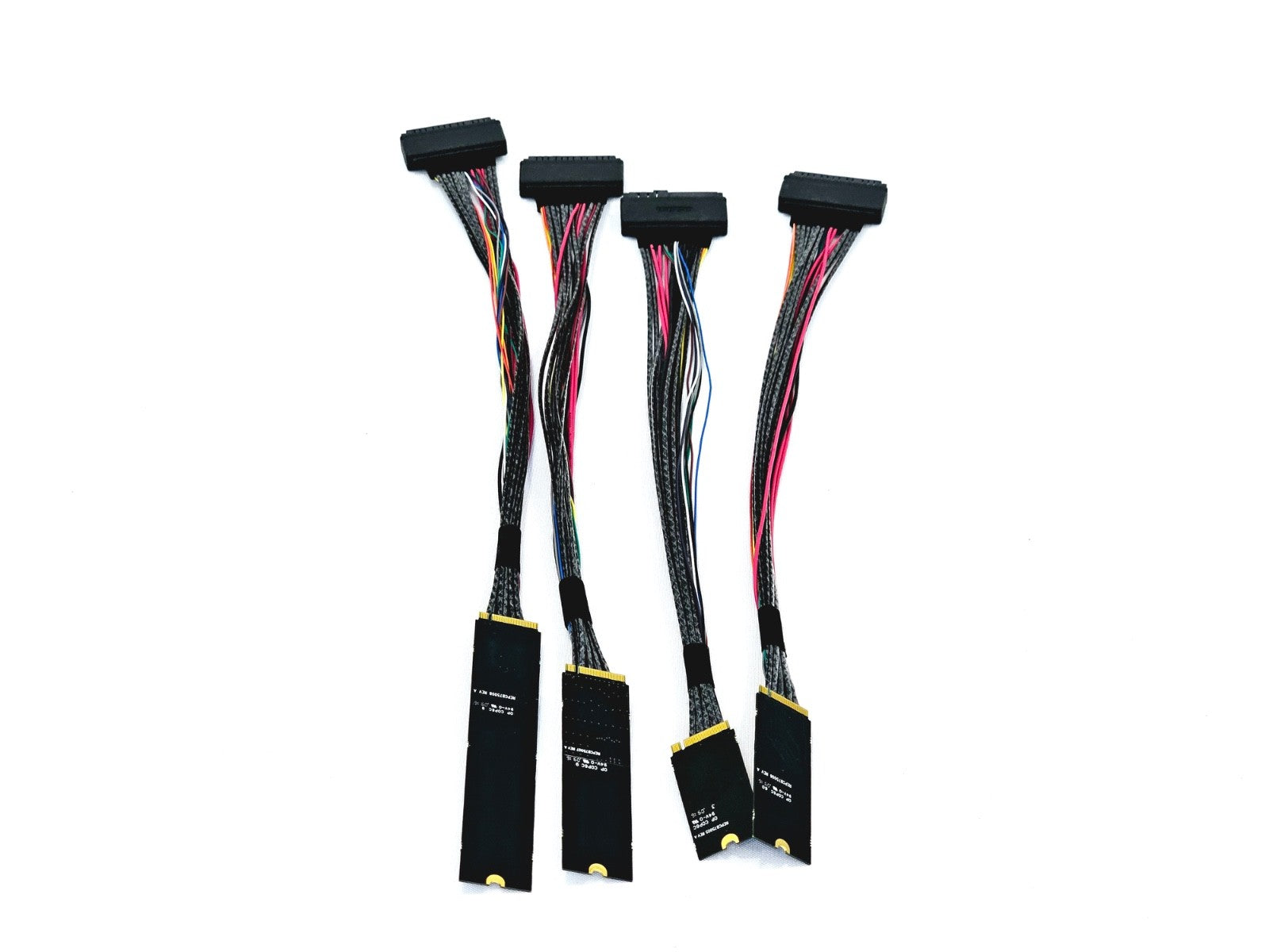 VIAVI XGIG1K PCIe3 X8 Protocol Analyser + M.2 POD + PCIE3 X8 AI CEM + SFF-8639