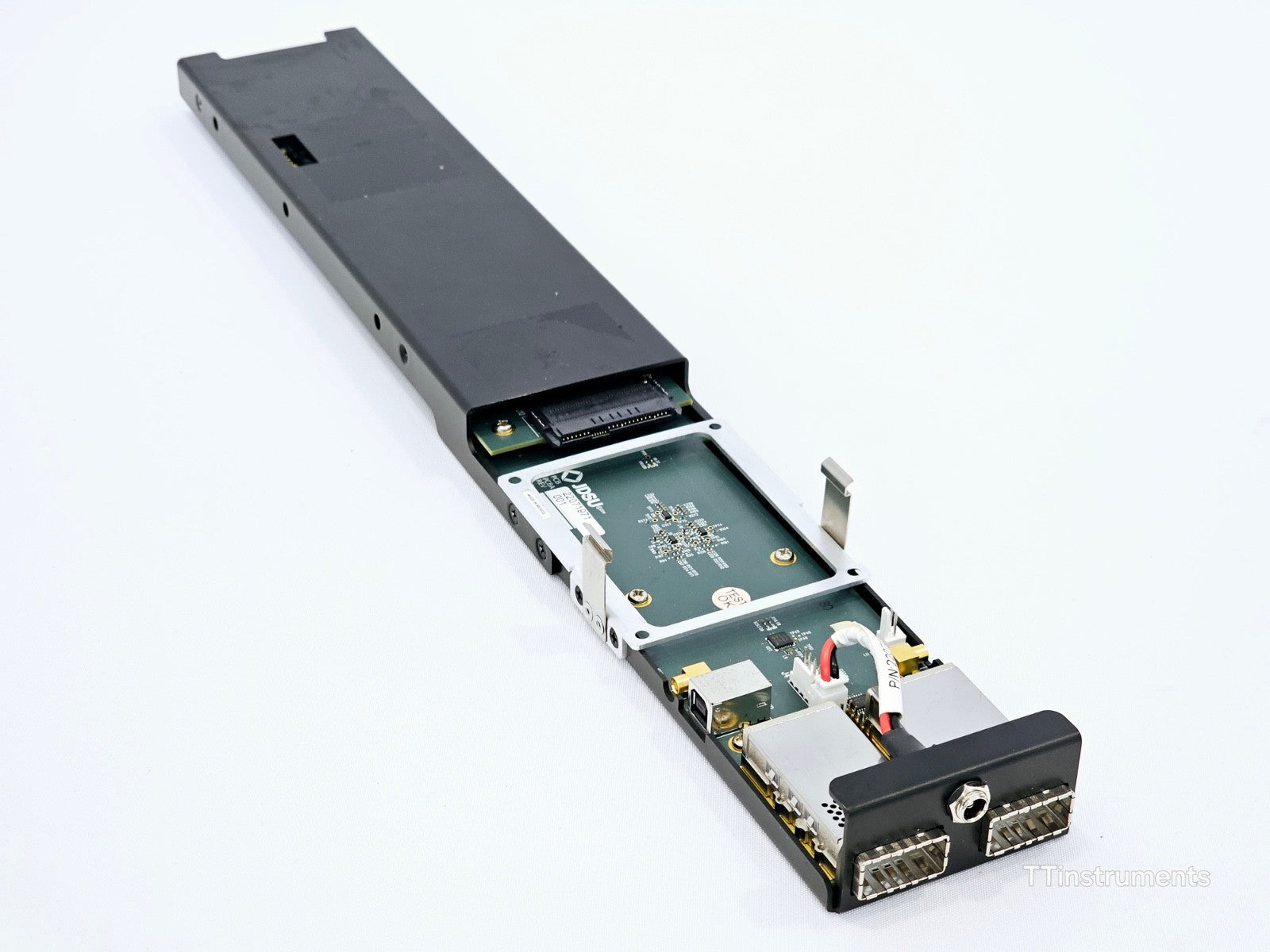 VIAVI XGIG1K PCIe3 X8 Protocol Analyser + M.2 POD + PCIE3 X8 AI CEM + SFF-8639