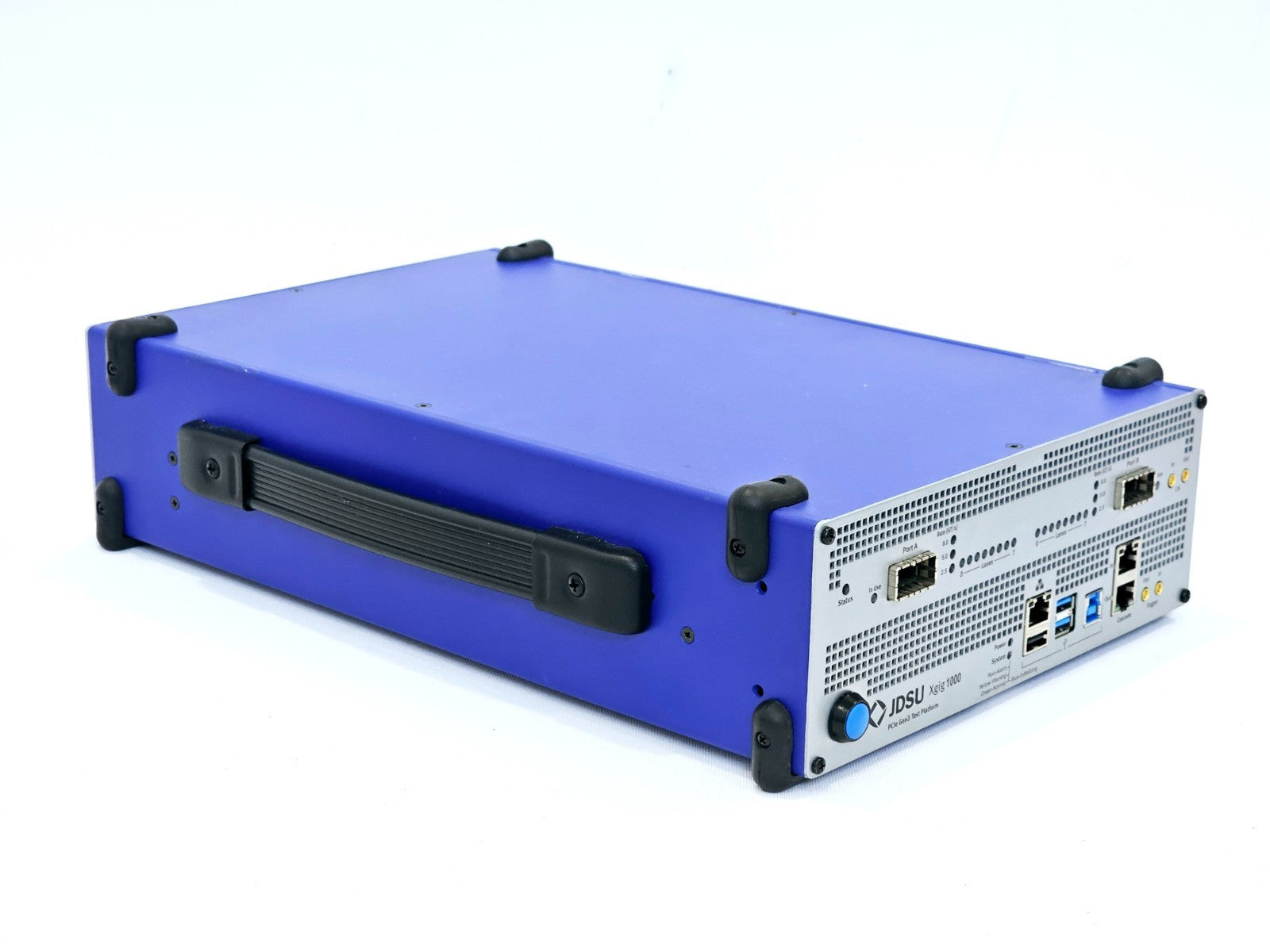 VIAVI XGIG1K PCIe3 X8 Protocol Analyser + M.2 POD + PCIE3 X8 AI CEM + SFF-8639