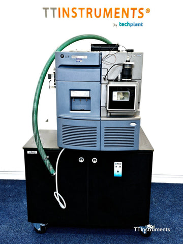 Waters Xevo TQ-S 186005453 Mass Spectrometer 2013 + Pumps + IonKey Source + More
