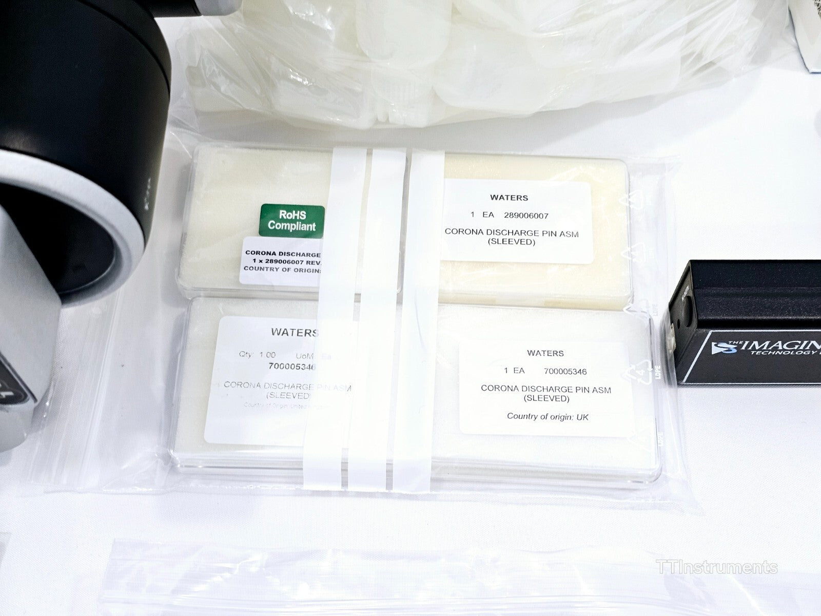 Waters Xevo TQ-S 186005453 Mass Spectrometer 2013 + Pumps + IonKey Source + More