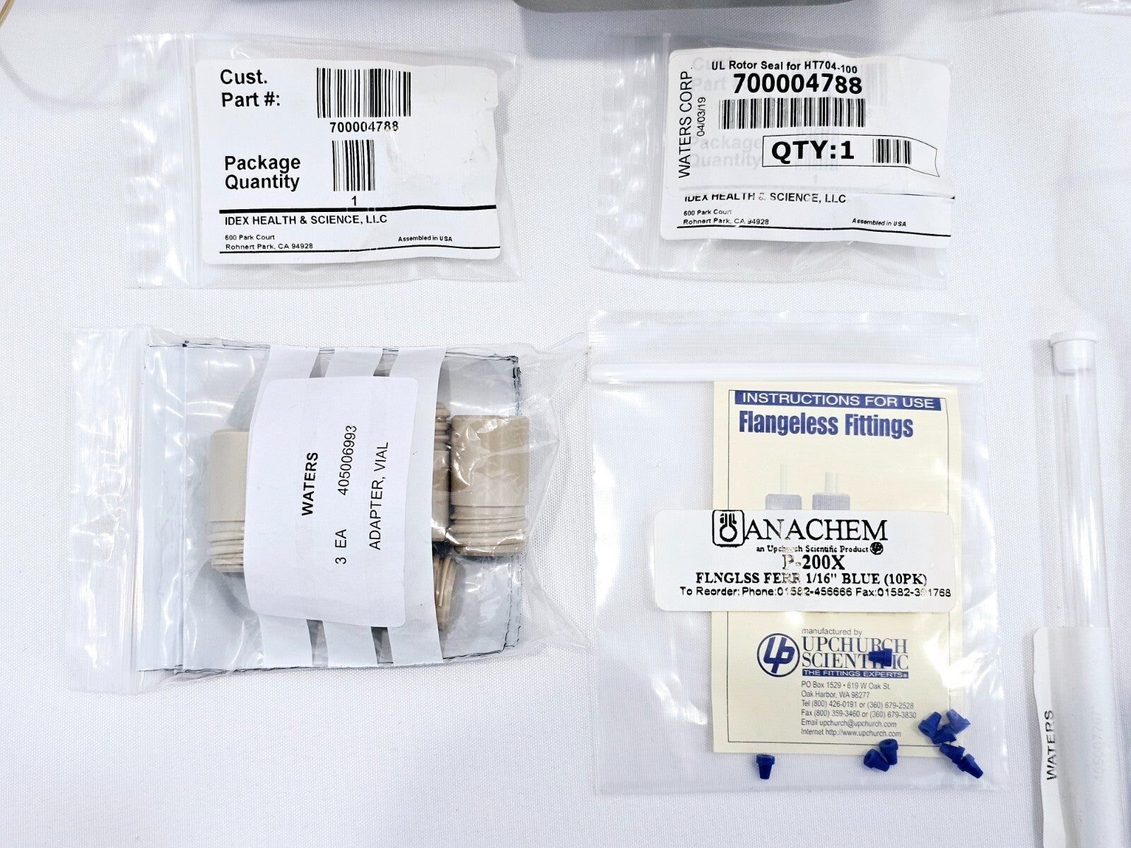 Waters Xevo TQ-S 186005453 Mass Spectrometer 2013 + Pumps + IonKey Source + More
