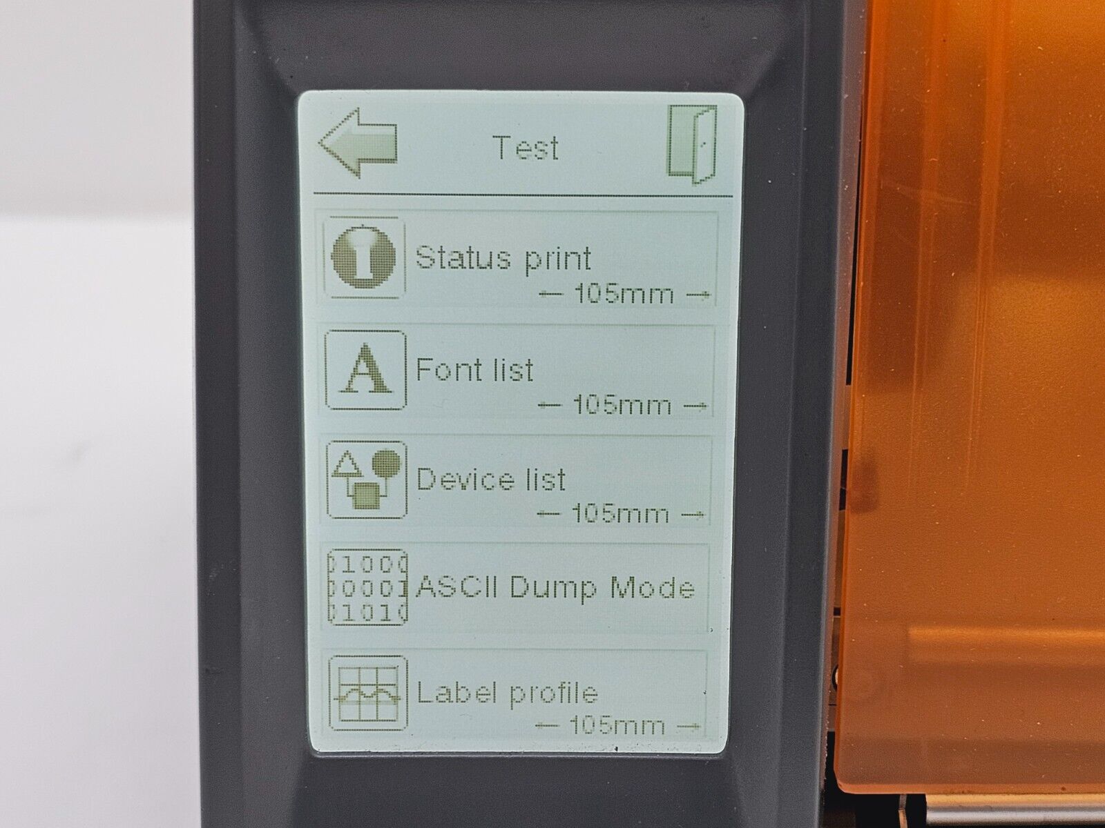 Weidmuller THM MMP MultiMark Label Printer 2430920000