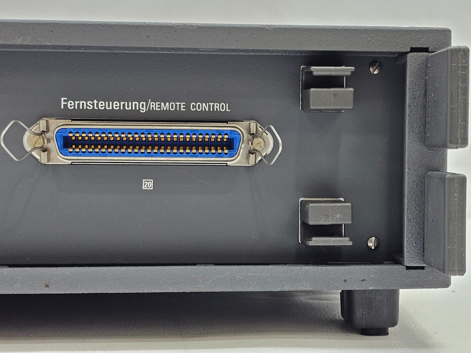 WG Wandel & Goltermann Line Simulator 1 khz - 10 MHz PKN-1 875/01