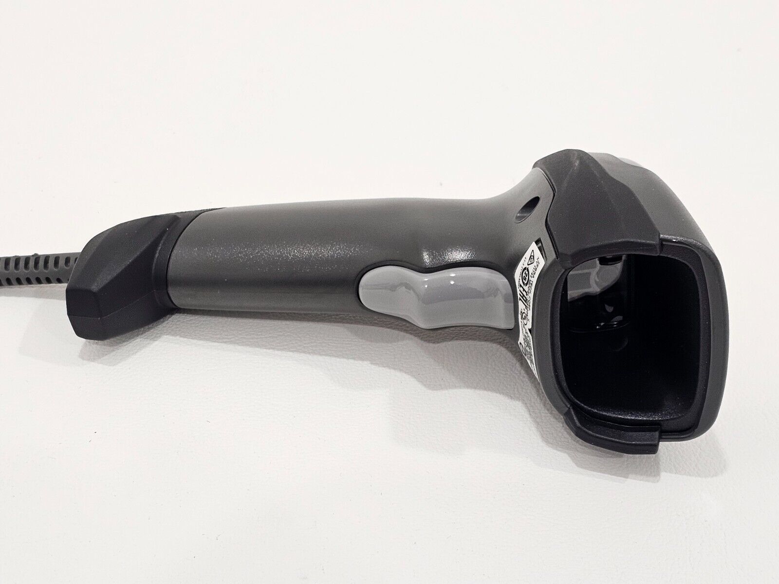 Zebra DS2208-R7U2100AZW 2D Barcode Scanner - Black