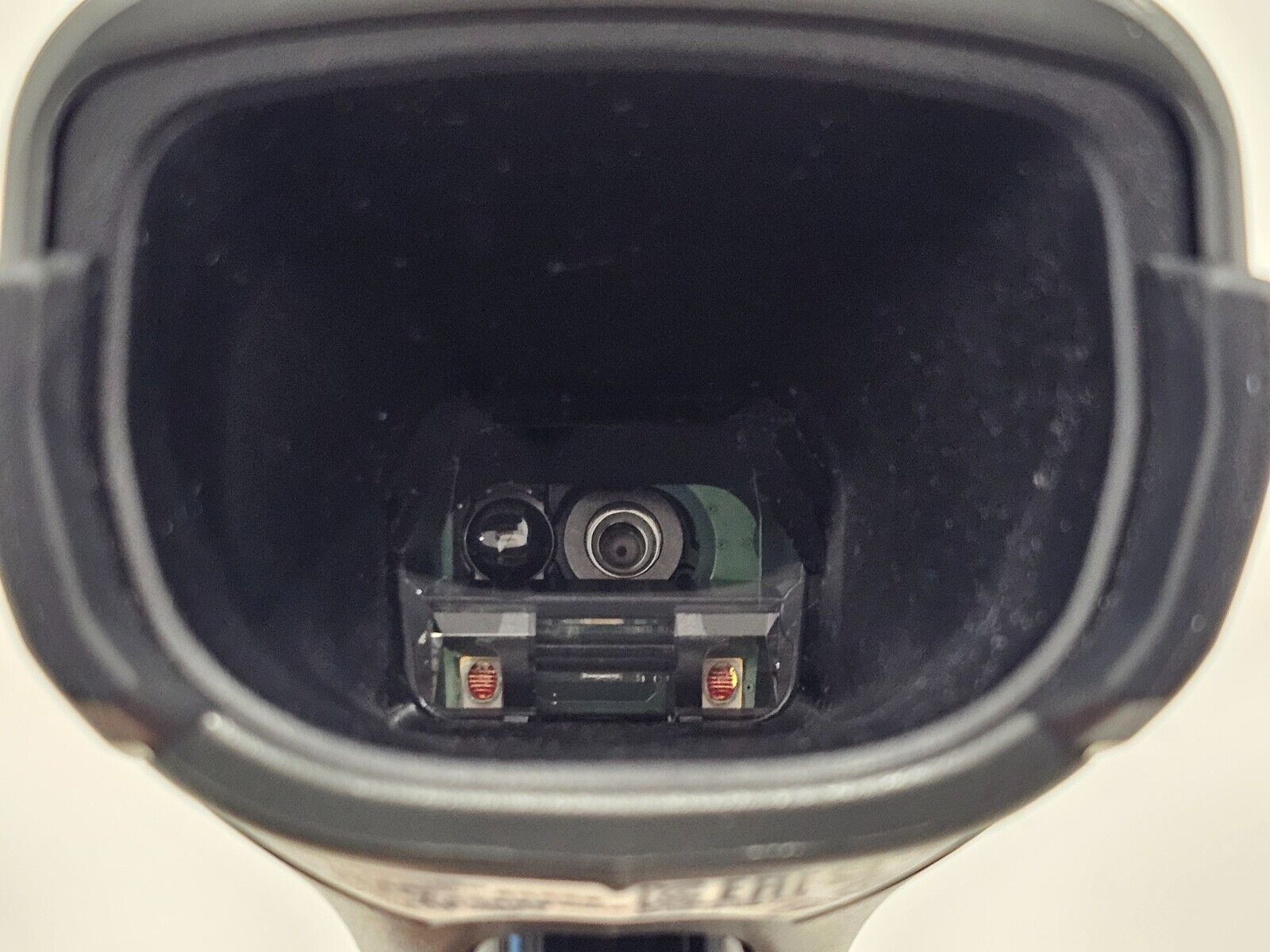 Zebra DS4608-SR00007ZZWW DS4608 2D Barcode Scanner - Black