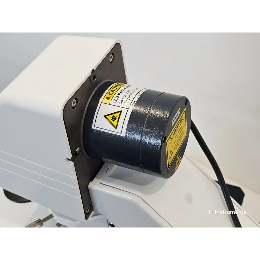 ZEISS Axio Observer Z1 Motorized Microscope with Laptop, Camera and Light Source