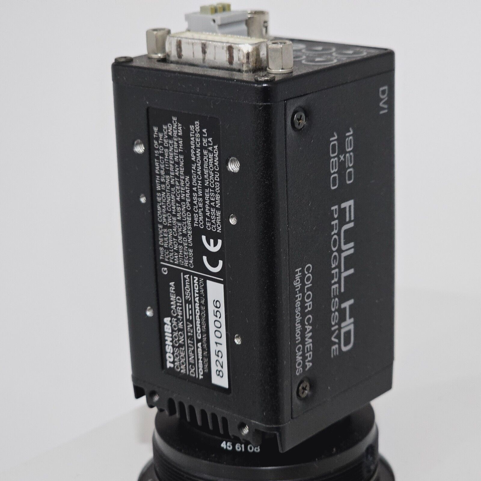 ZEISS Axioplan El-Einsatz Microscope 451887 IK-HR1D Camera + 5 Objectives &.....