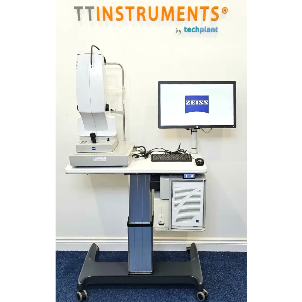 Zeiss Cirrus Photo 600 OCT Fundus Camera + OCT Engine + PC + Software