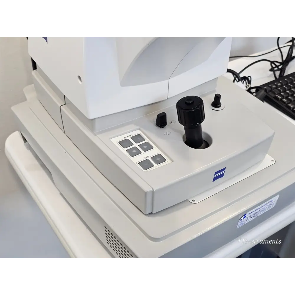 Zeiss Cirrus Photo 600 OCT Fundus Camera + OCT Engine + PC + Software