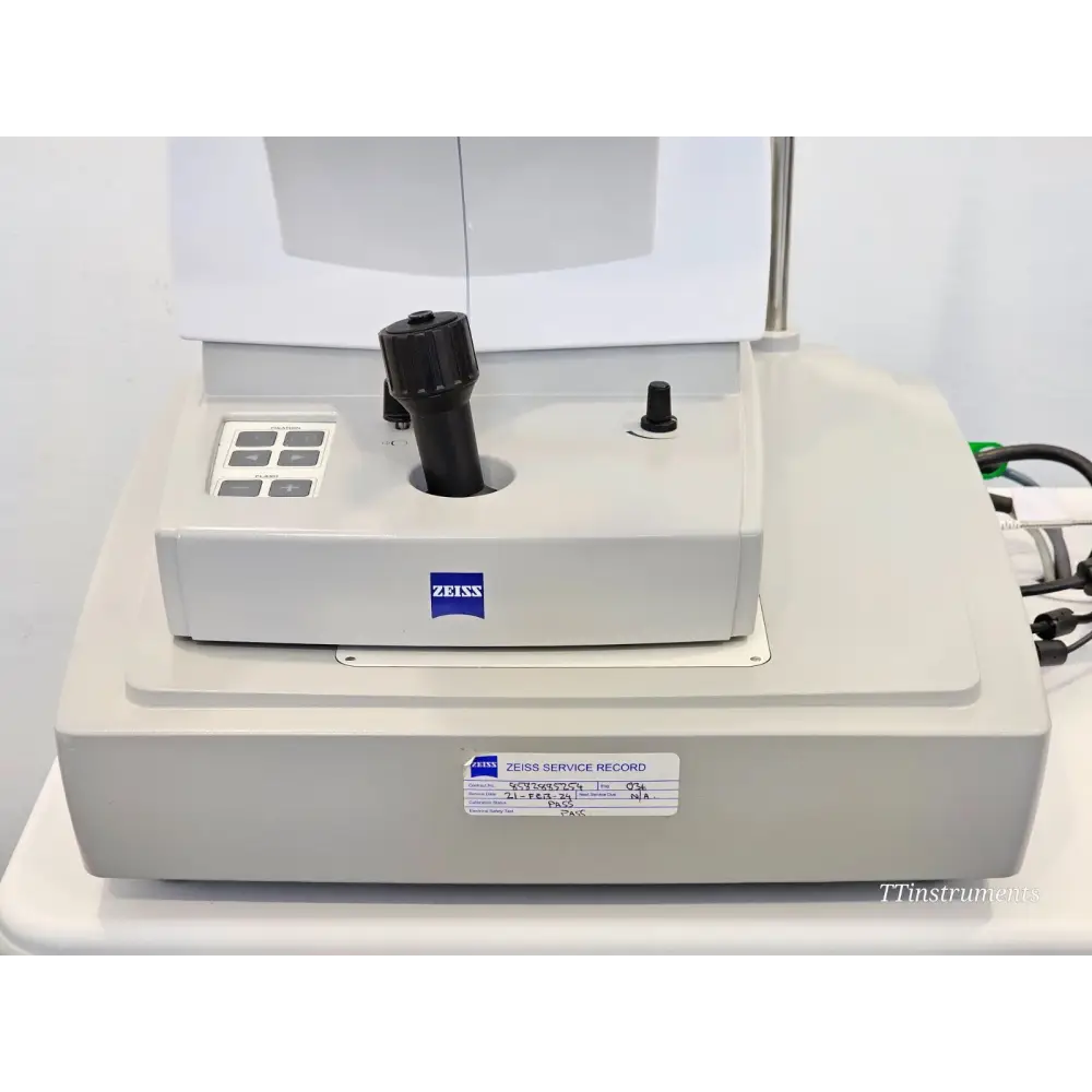 Zeiss Cirrus Photo 600 OCT Fundus Camera + OCT Engine + PC + Software
