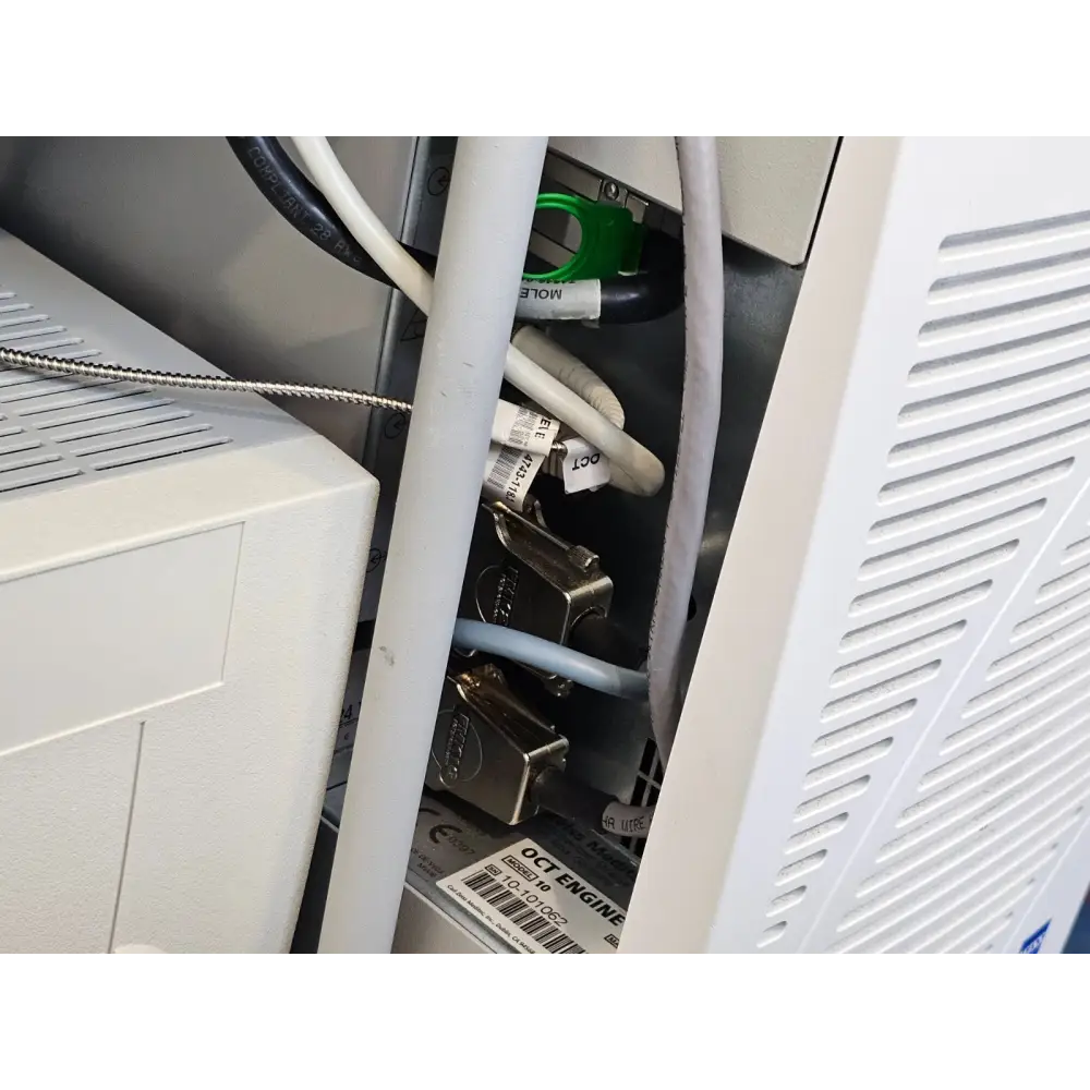 Zeiss Cirrus Photo 600 OCT Fundus Camera + OCT Engine + PC + Software
