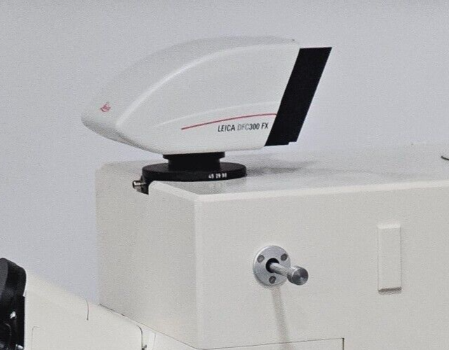 ZEISS DFC300 FX Camera
