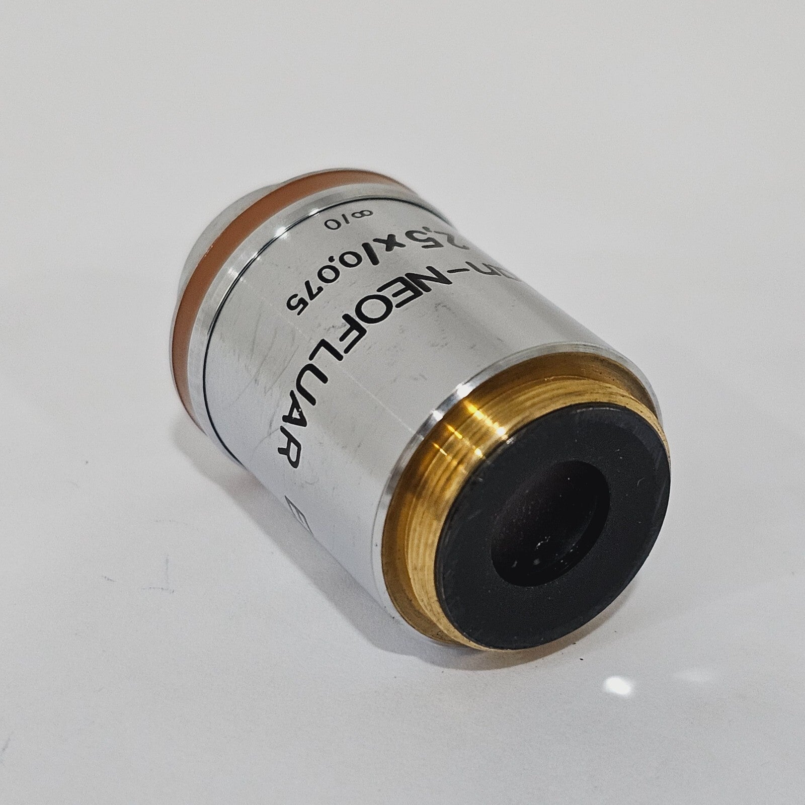ZEISS Epiplan-NEOFLUAR 2.5x/0.075 44 23 10 (01) Microscope Objective Lens