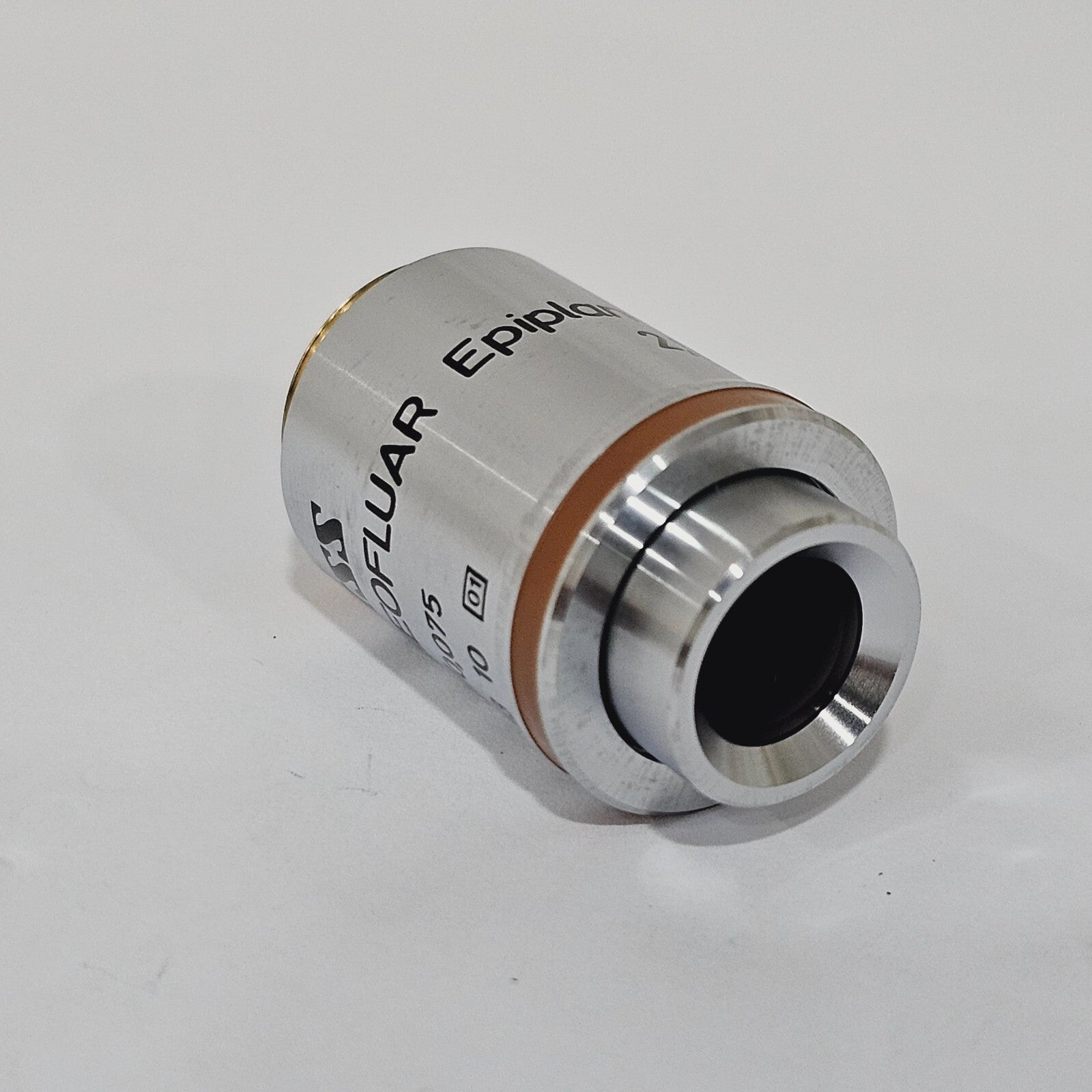 ZEISS Epiplan-NEOFLUAR 2.5x/0.075 44 23 10 (01) Microscope Objective Lens