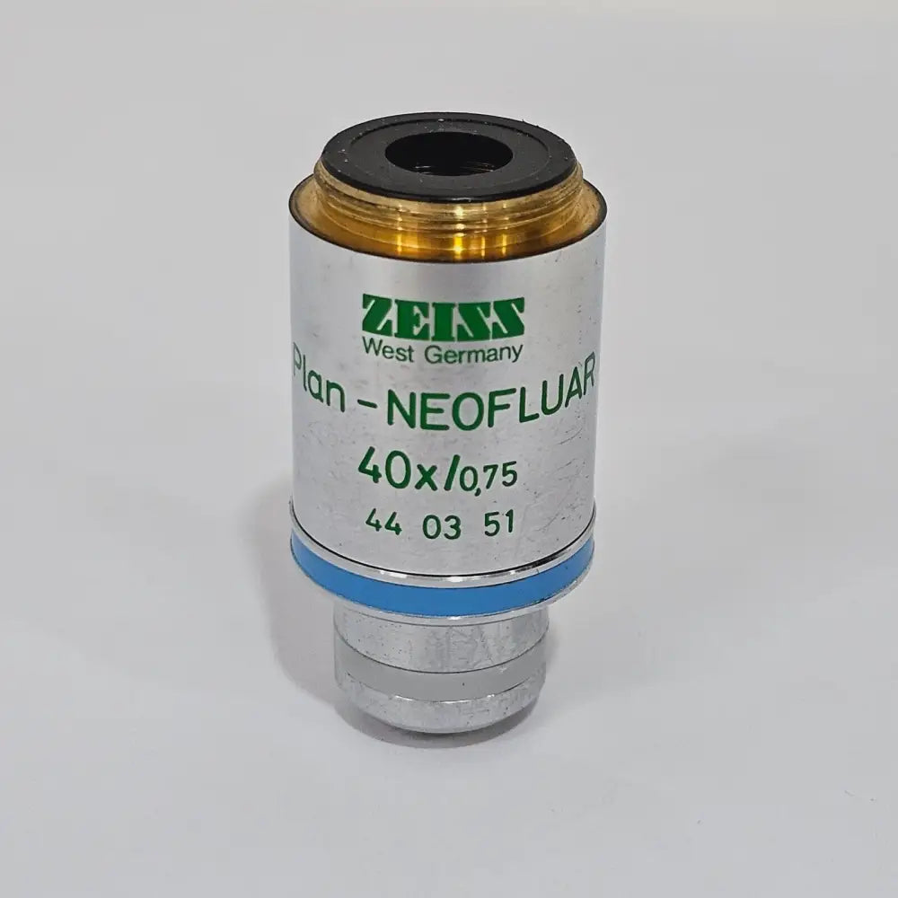 ZEISS Ph 2 Plan-NEOFLUAR 40x/0.75 Microscope Objective 44 03 51