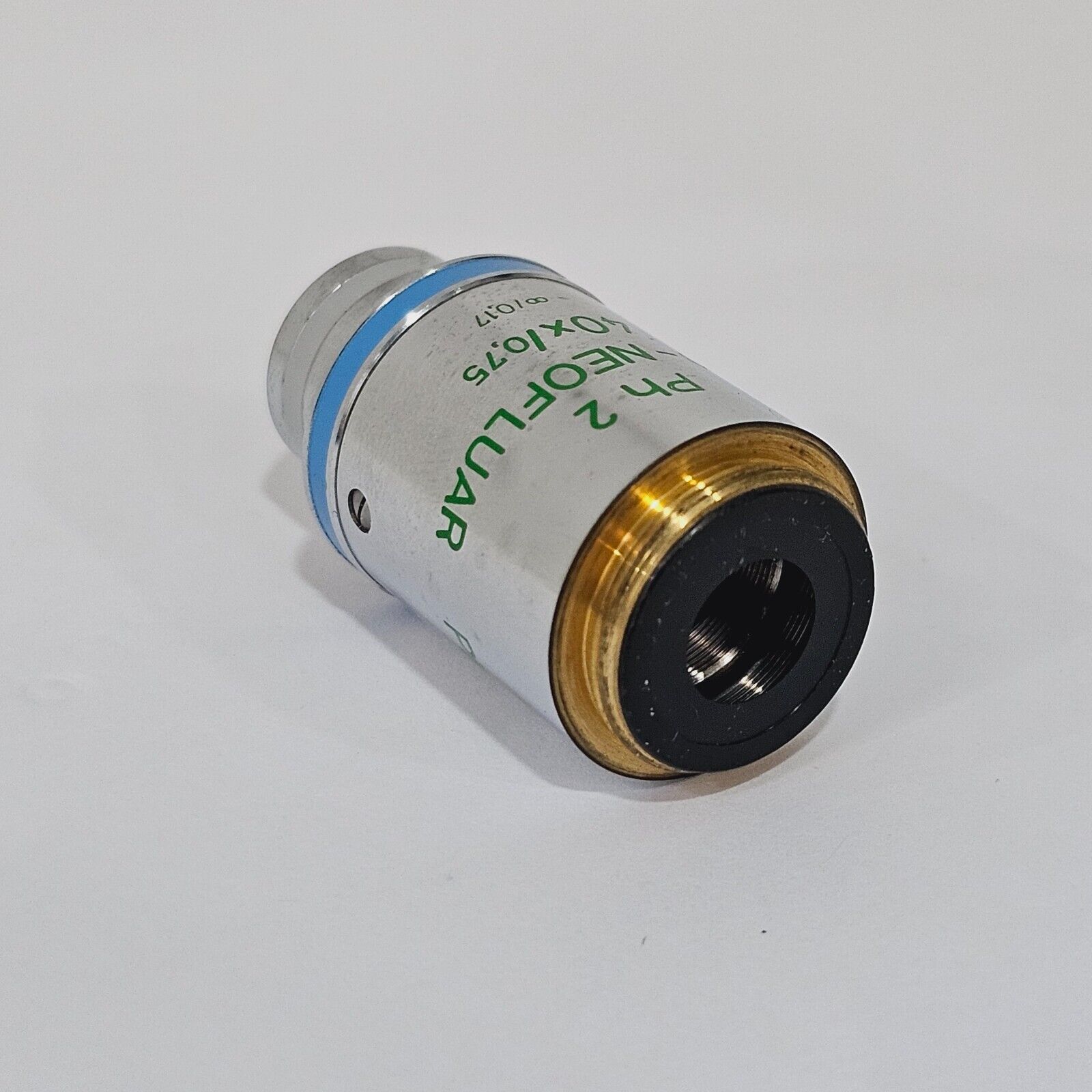 ZEISS Ph 2 Plan-NEOFLUAR 40x/0.75 Microscope Objective 44 03 51