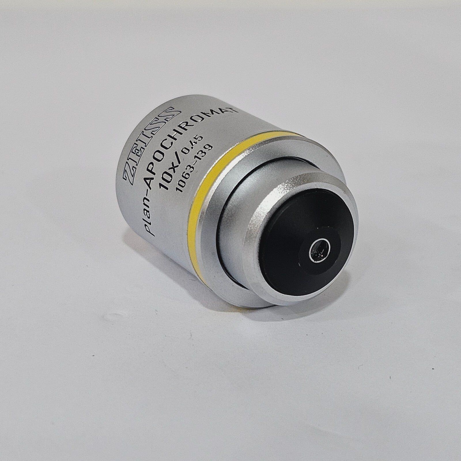 ZEISS Plan-APOCHROMAT 10x/0.45 1063-139 Microscope Objective