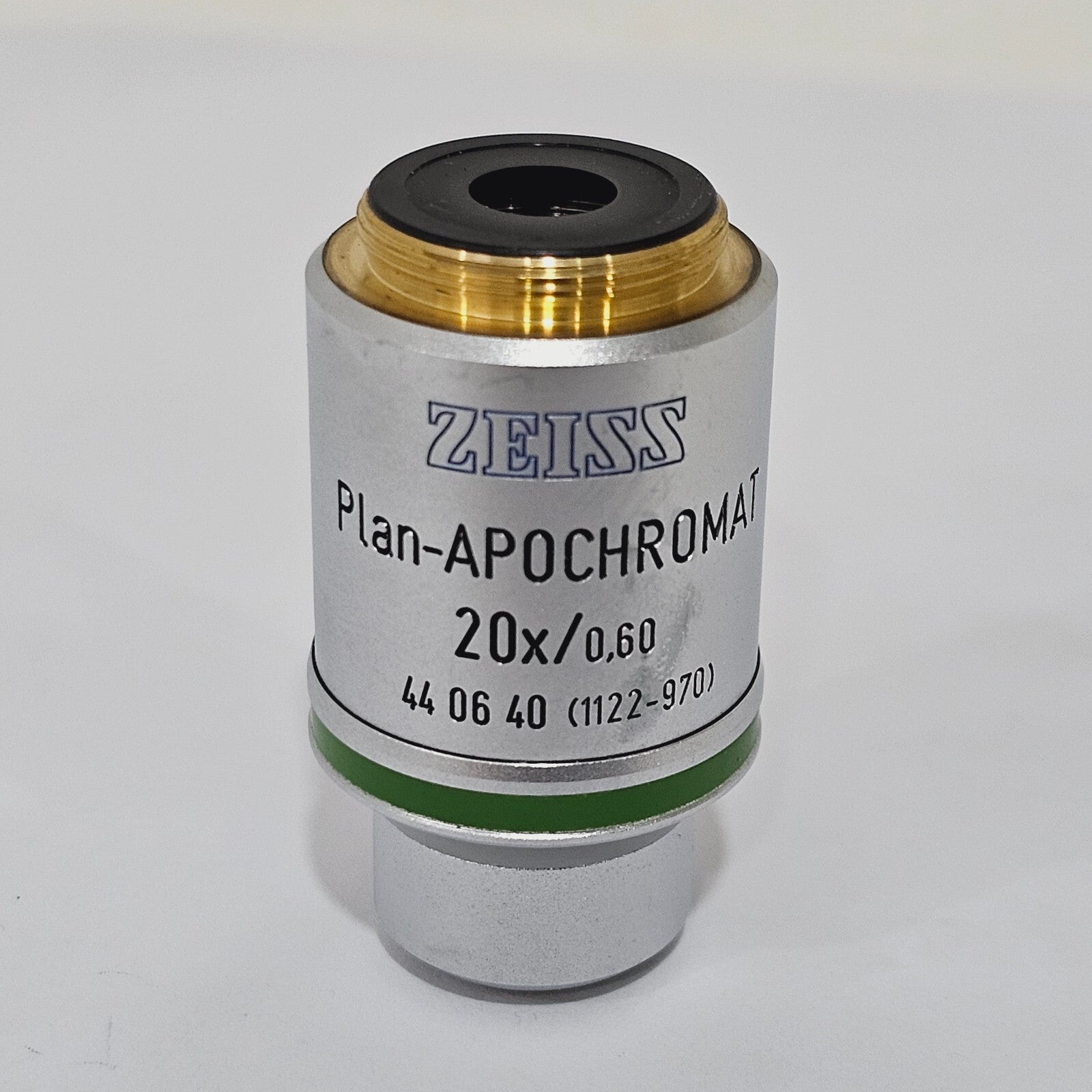 ZEISS Plan-APOCHROMAT 20x/0.60 44 06 40 (1122-970)