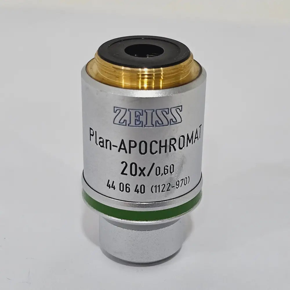 ZEISS Plan-APOCHROMAT 20x/0.60 44 06 40 (1122-970)