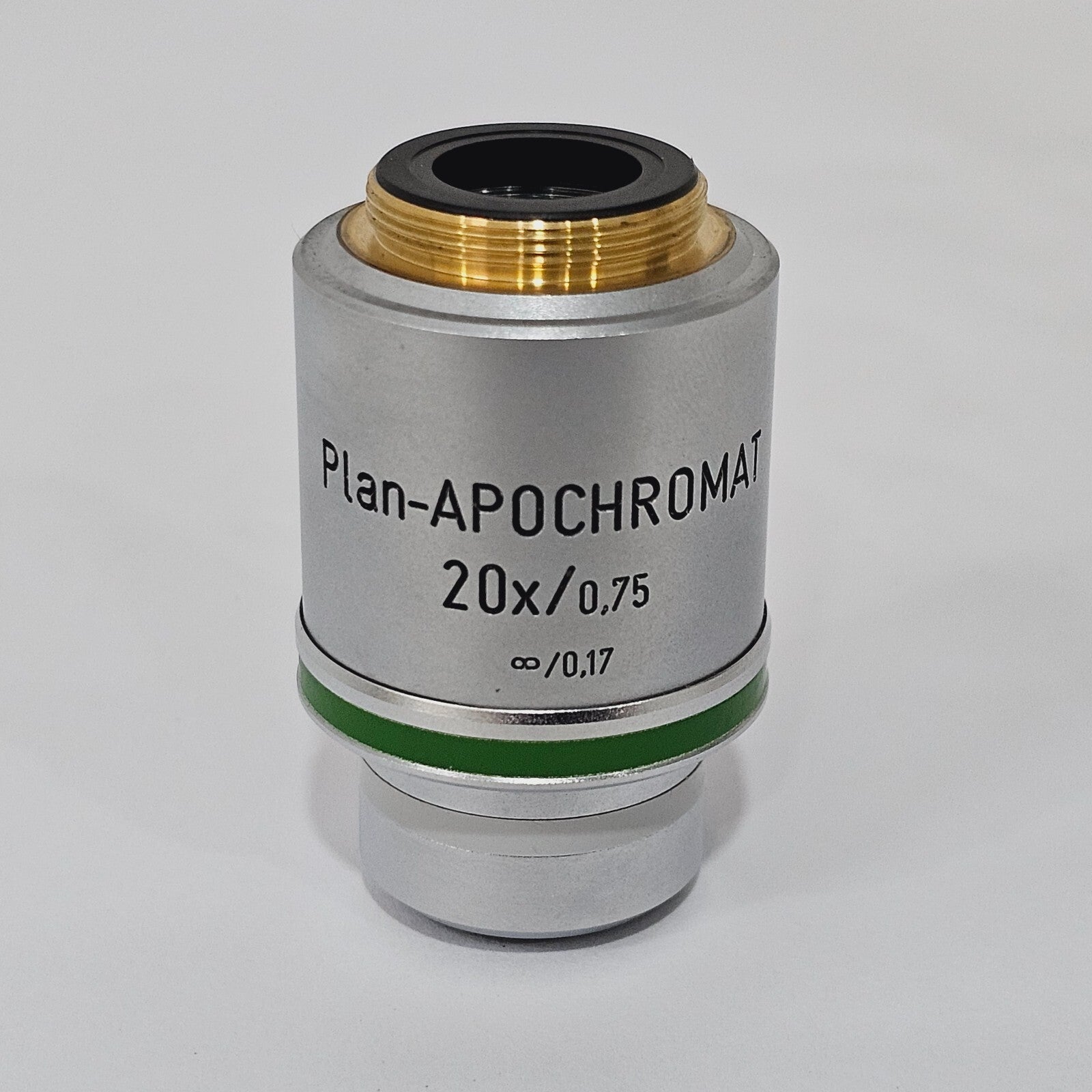 ZEISS Plan-APOCHROMAT 20x/0.75 44 06 49 (1101-957) Microscope Objective