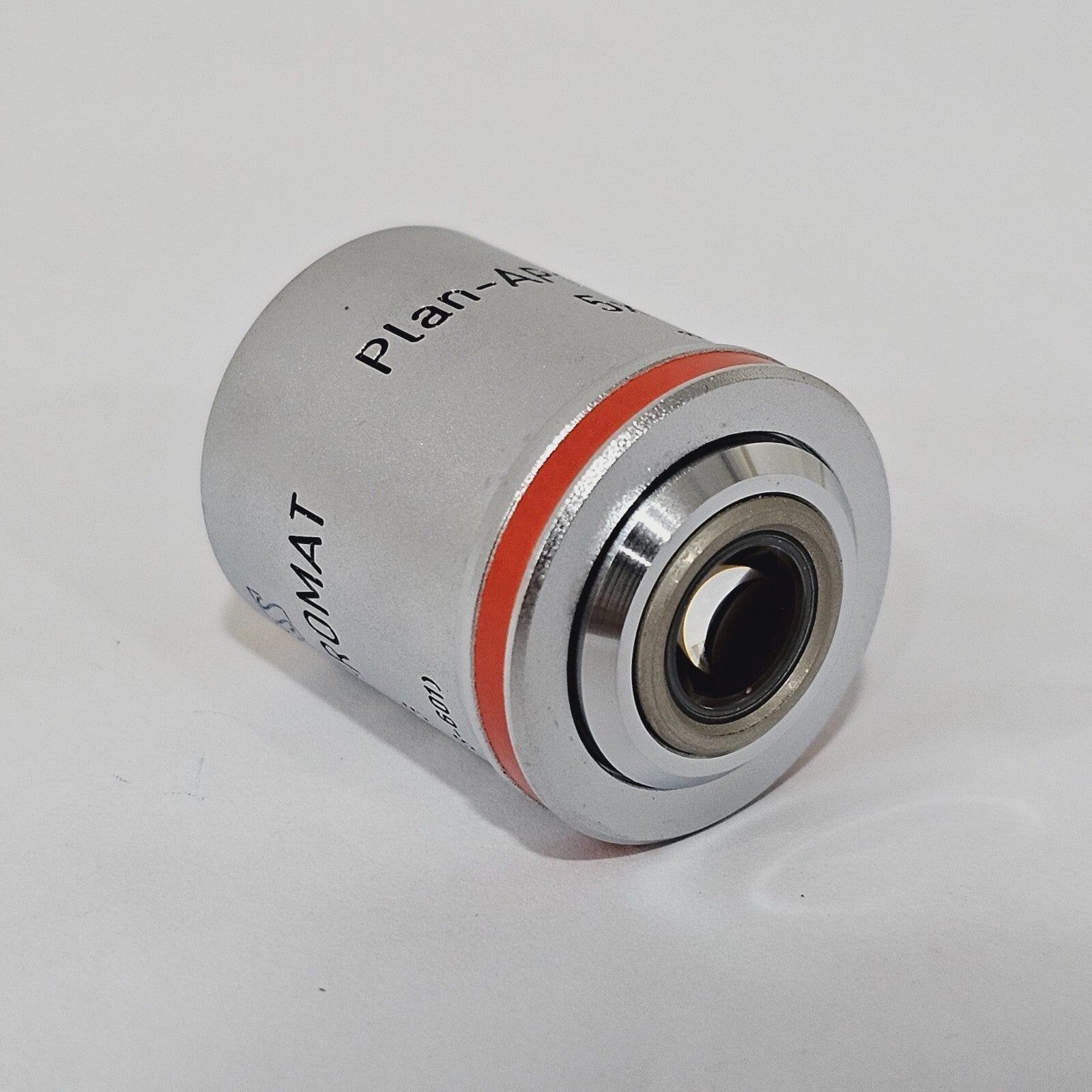 ZEISS Plan-APOCHROMAT 5x/0.16 44 06 20 (1113-601) Microscope Objective Lens