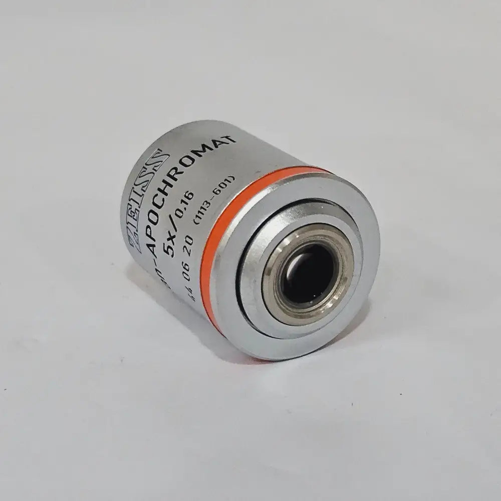 ZEISS Plan-APOCHROMAT 5x/0.16 44 06 20 (1113-601) Microscope Objective