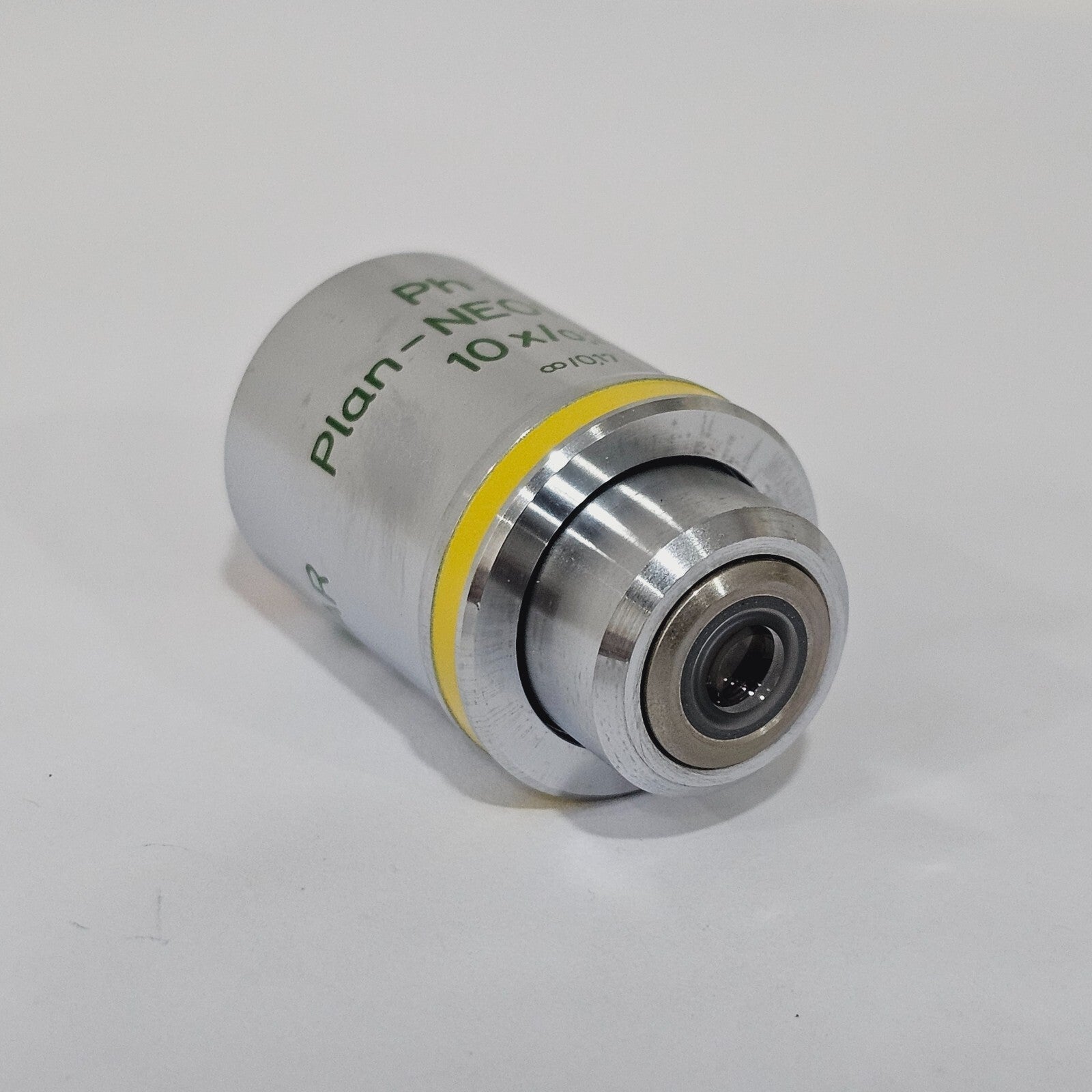 ZEISS Plan-NEOFLUAR 10x/0.30 44 03 31 Ph 1 Microscope Objective Lens