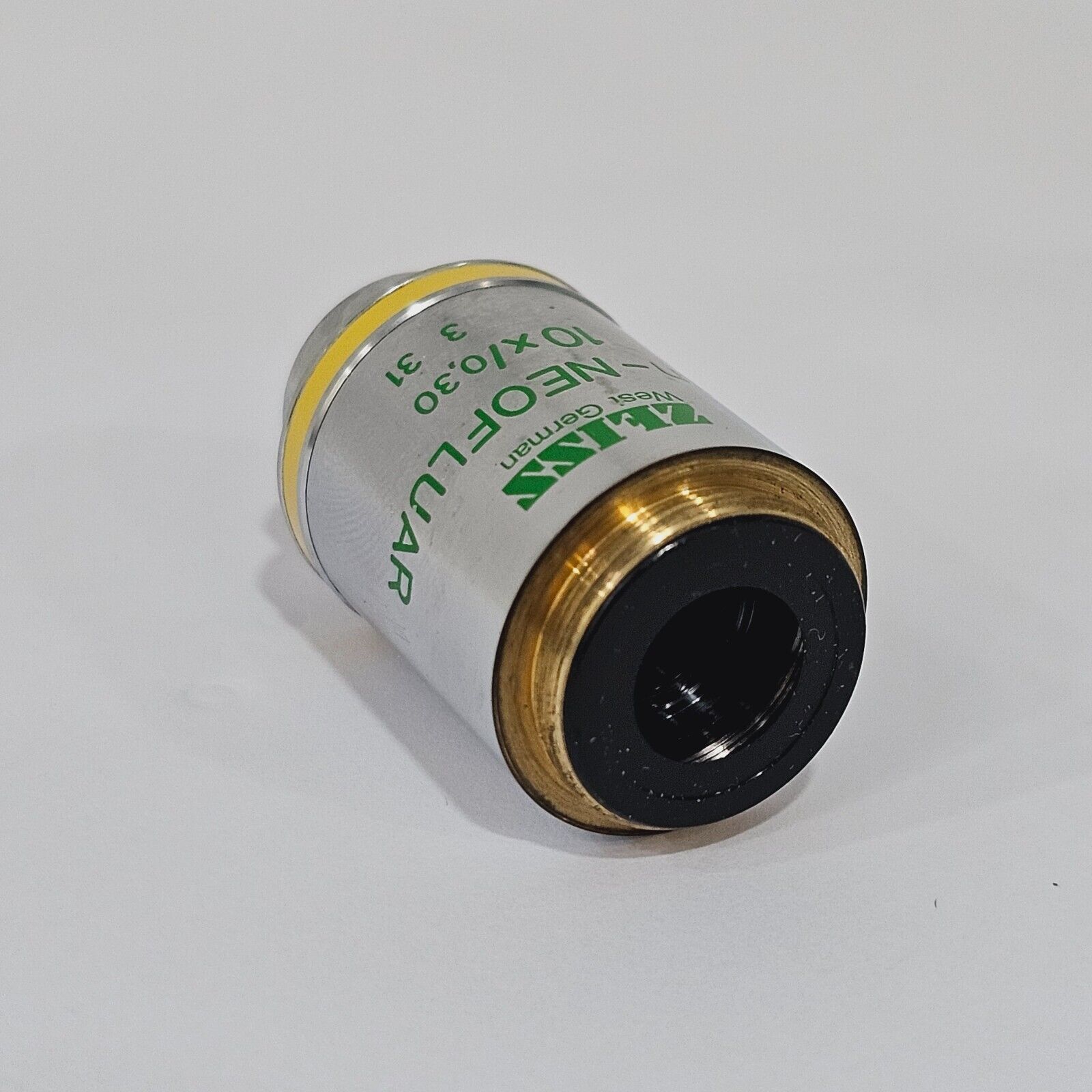 ZEISS Plan-NEOFLUAR 10x/0.30 Microscope Objective 44 03 31