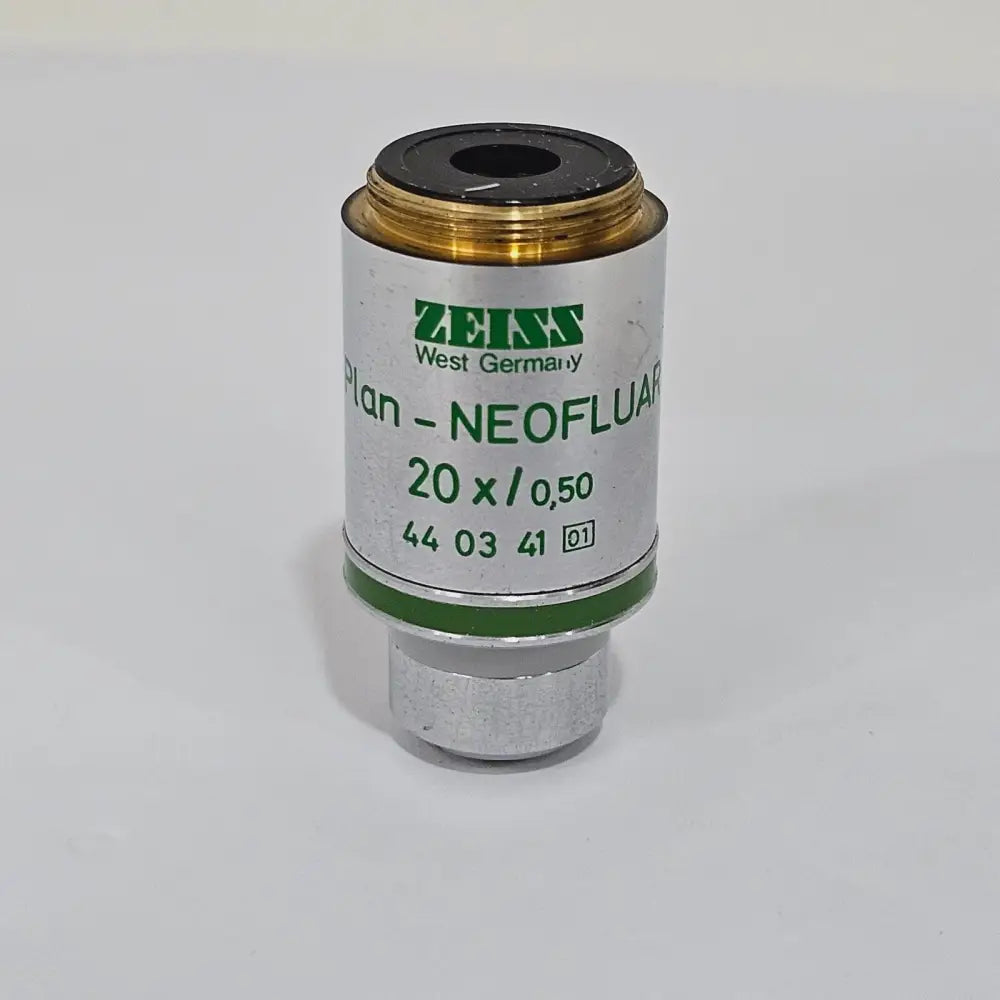 ZEISS Plan-NEOFLUAR 20x/0.50 Microscope Objective 44 03 41 (01)