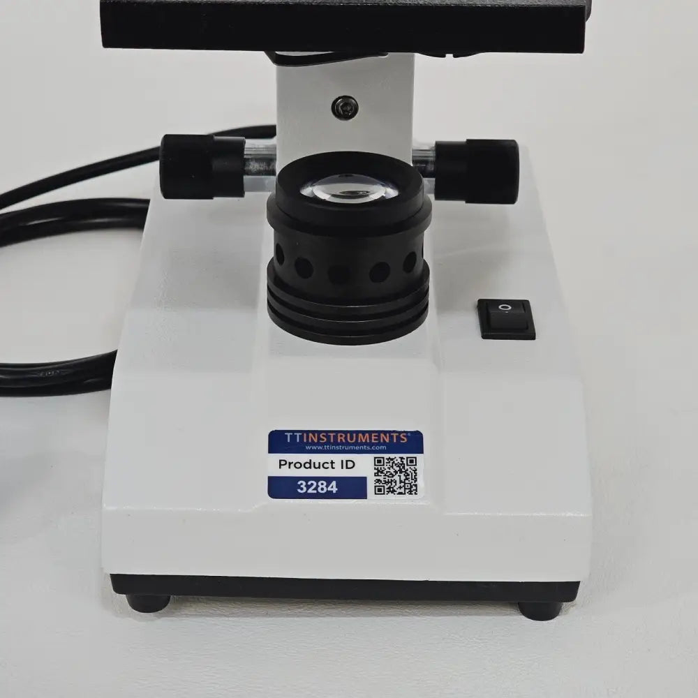 Zenith Ultra 400 Ver. 2 Series Microscope with Objectives 10/0.25 4/0.1 40/0.65