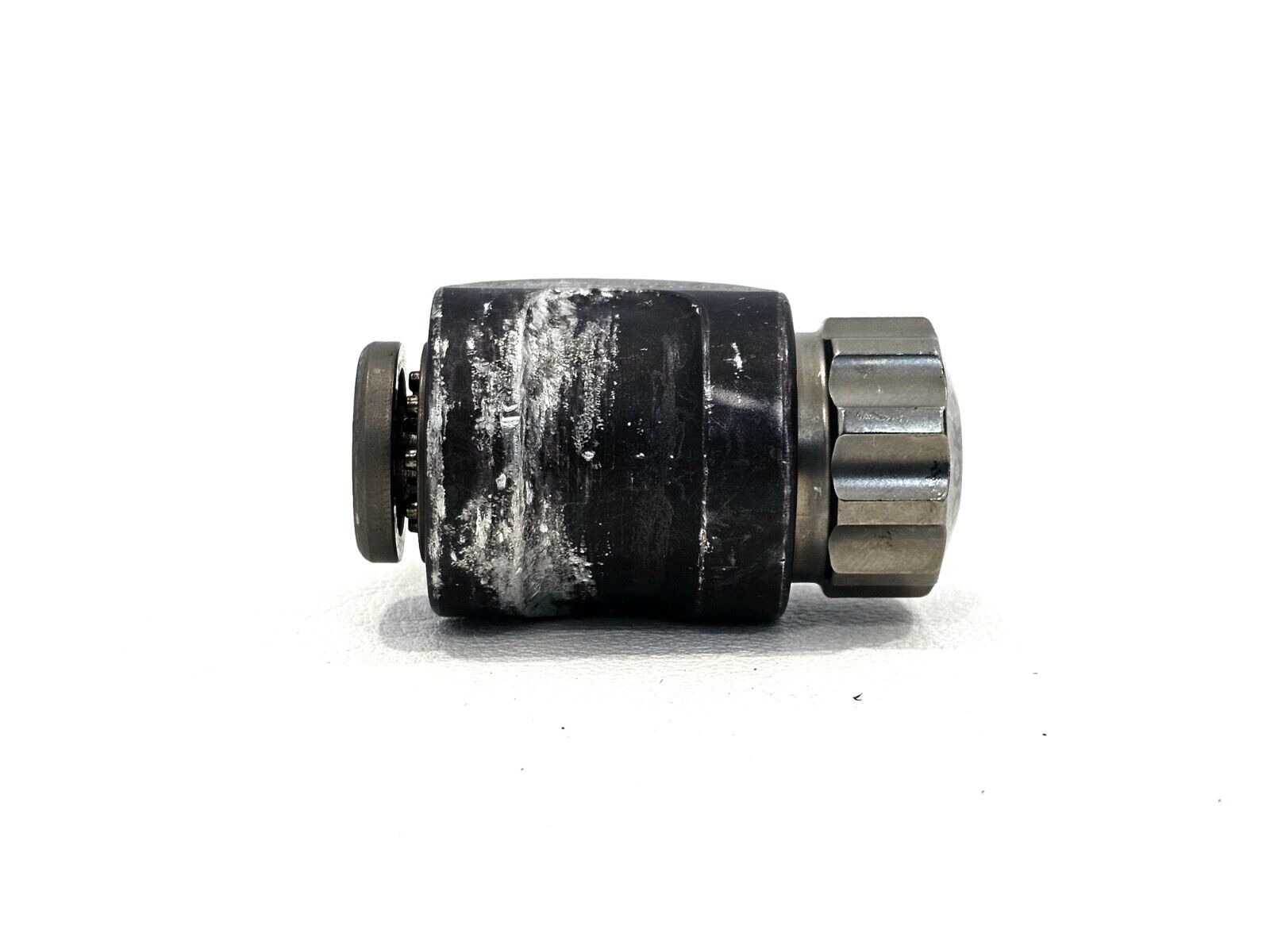 Zimmer Universal Power System Electric Handpieces With Case And Attachments