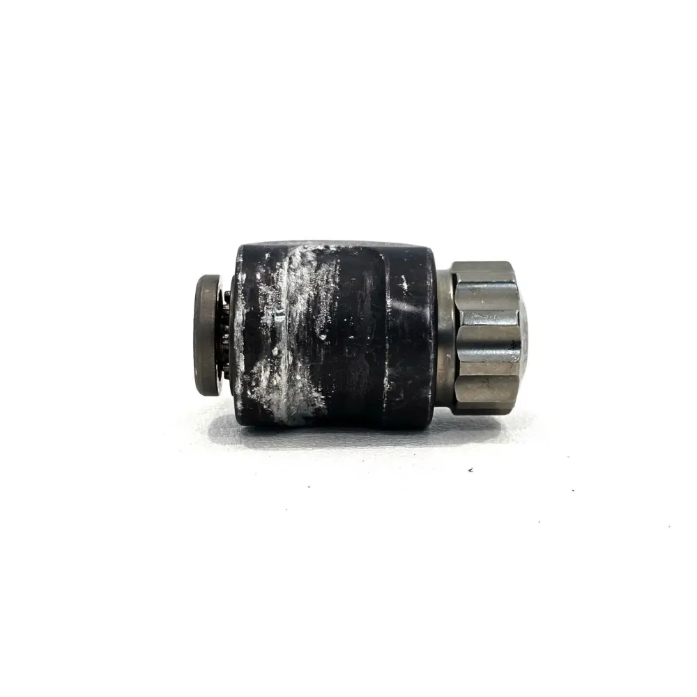 Zimmer Universal Power System Electric Handpieces With Case And Attachments