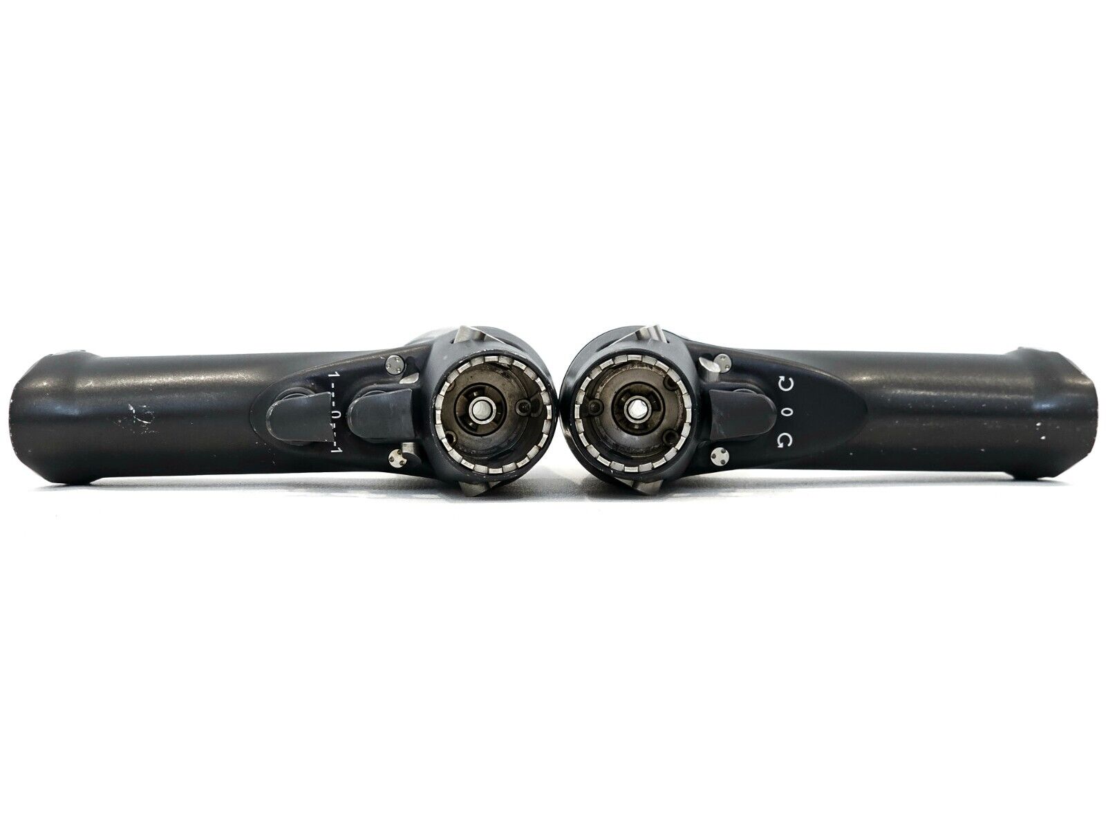 Zimmer Universal Power System Electric Handpieces With Case And Attachments