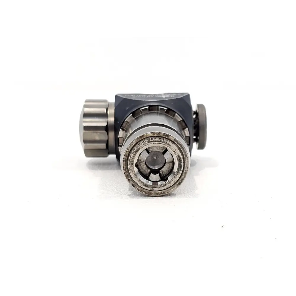 Zimmer Universal Power System Electric Handpieces With Case And Attachments