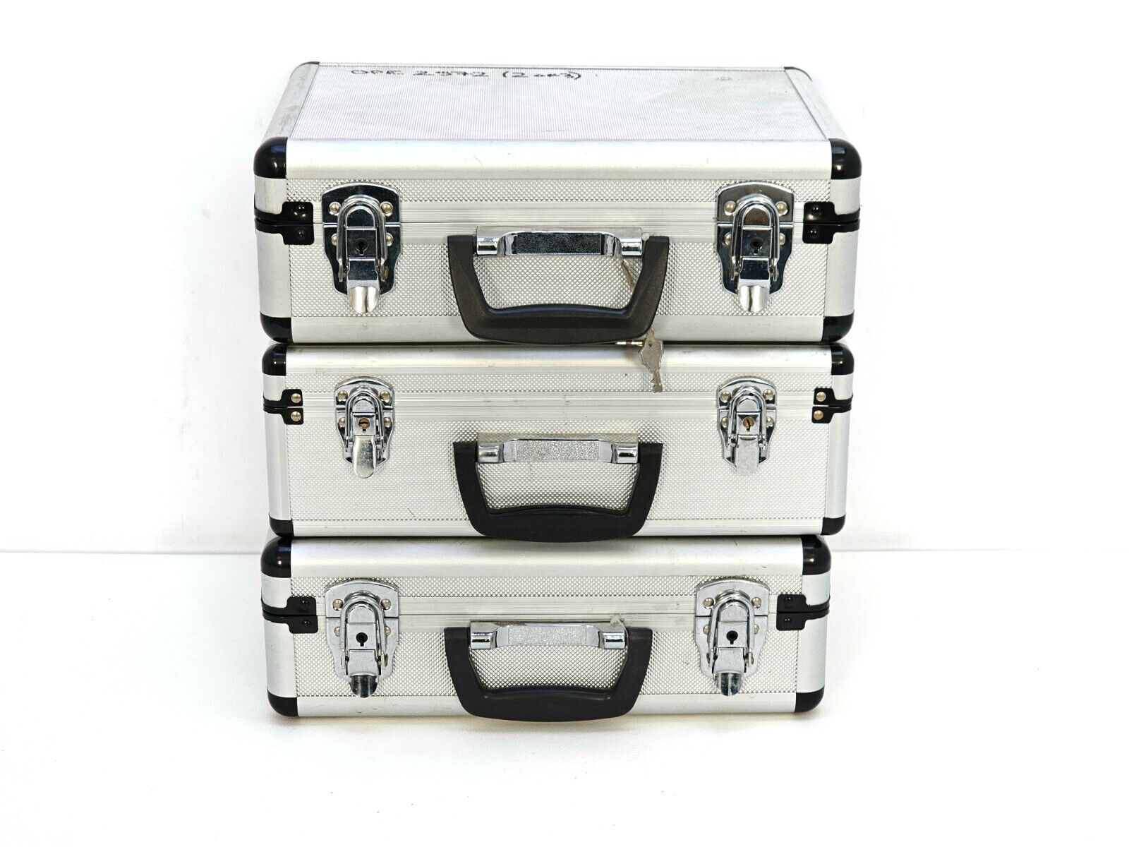 ZIZTEL ZTL-350 ZAGA LOUDSPEAKER NETWORK TEST SET + ZTL-380-48BP Battery Pack