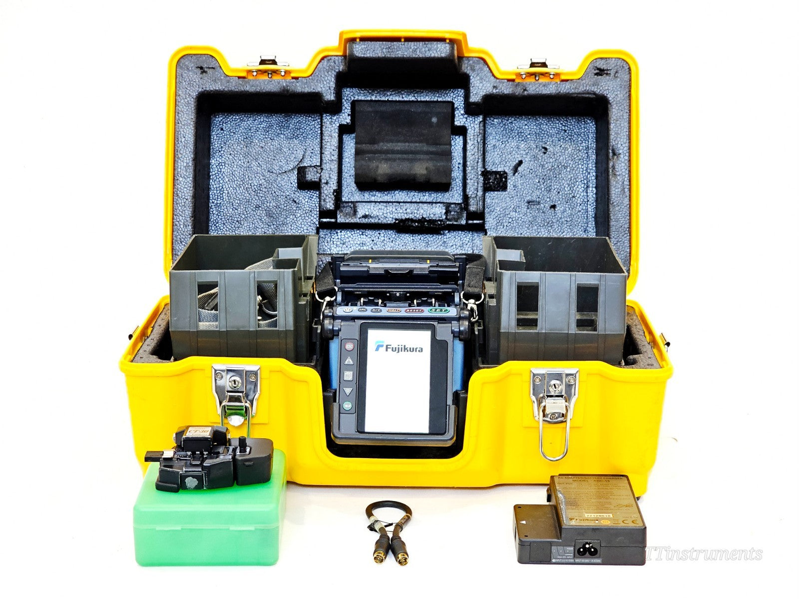 New vs Refurbished Fujikura Fusion Splicer. Is It Worth the Saving?