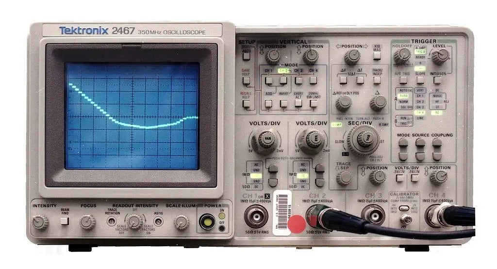 Oscilloscope
