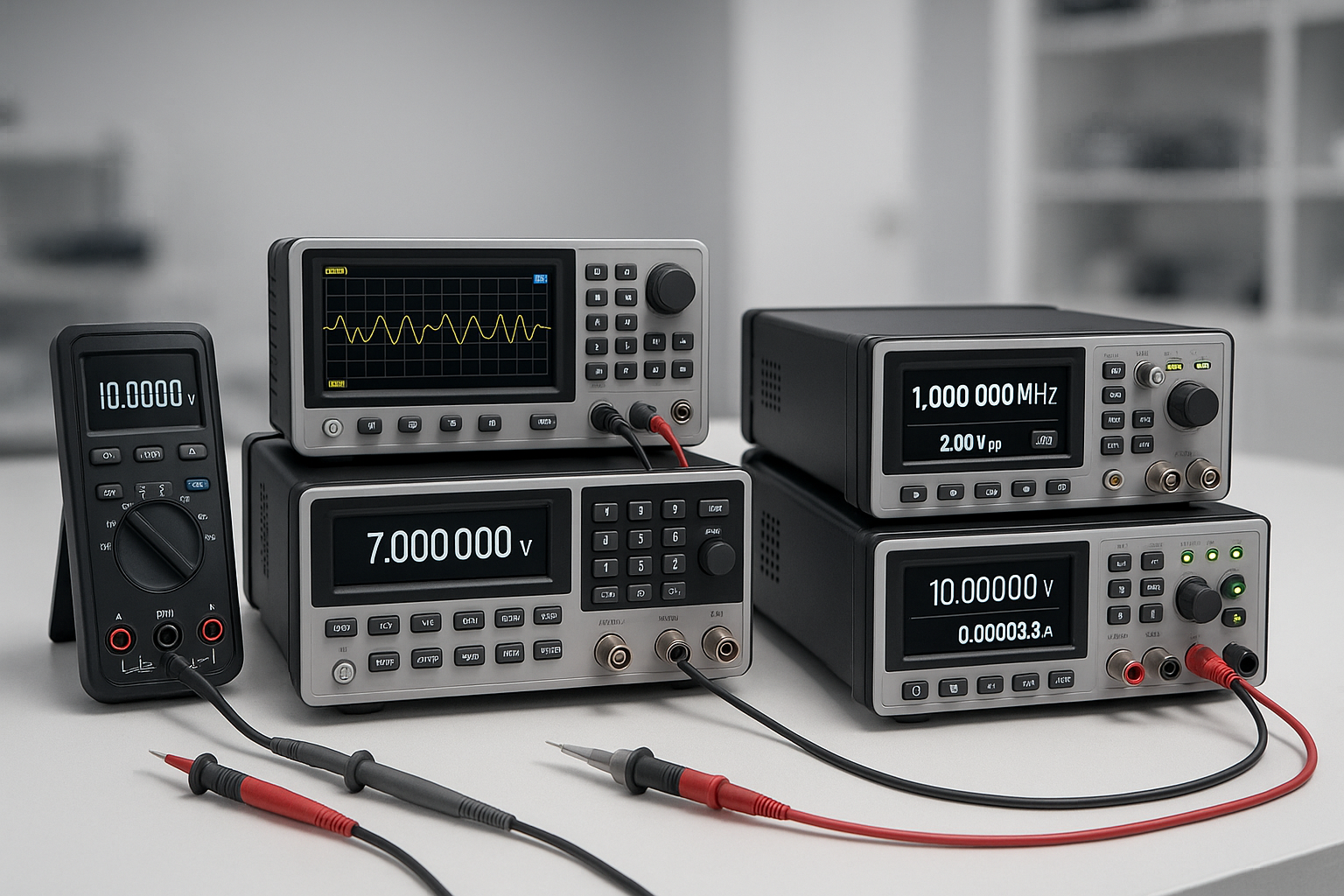Renting Test and Measurement Equipment: How to Access the Tools You Need Without the Upfront Cost