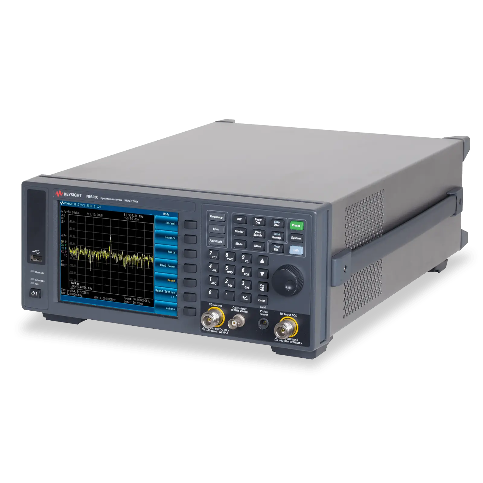 What to Look for in RF Network Analyzers