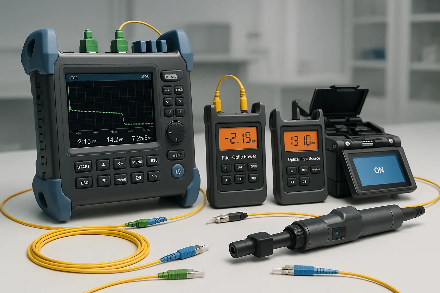 test equipment