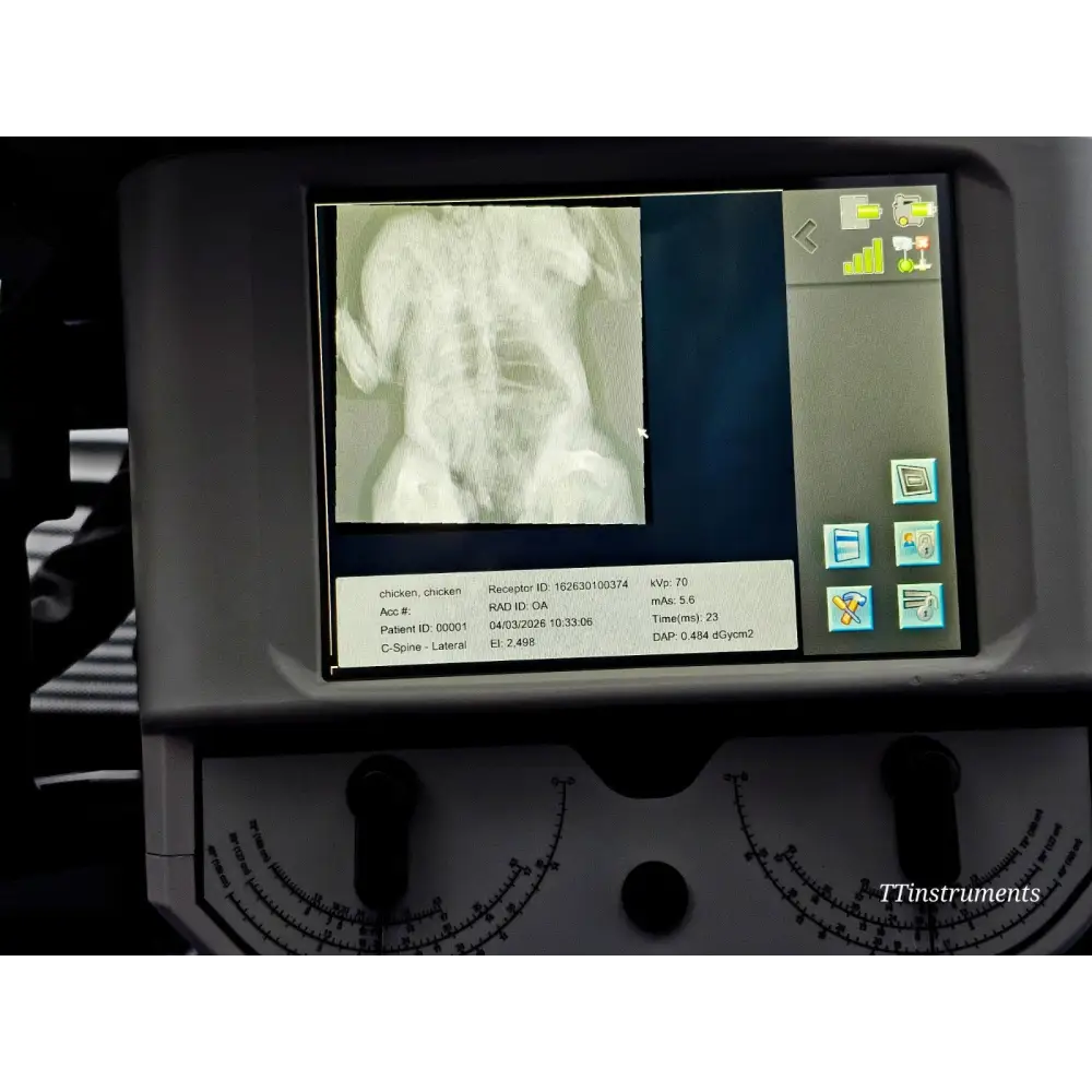 2014 Mobile X-Ray System - Carestream DRXR-1 with DRX PLUS 3543C Detector 2016