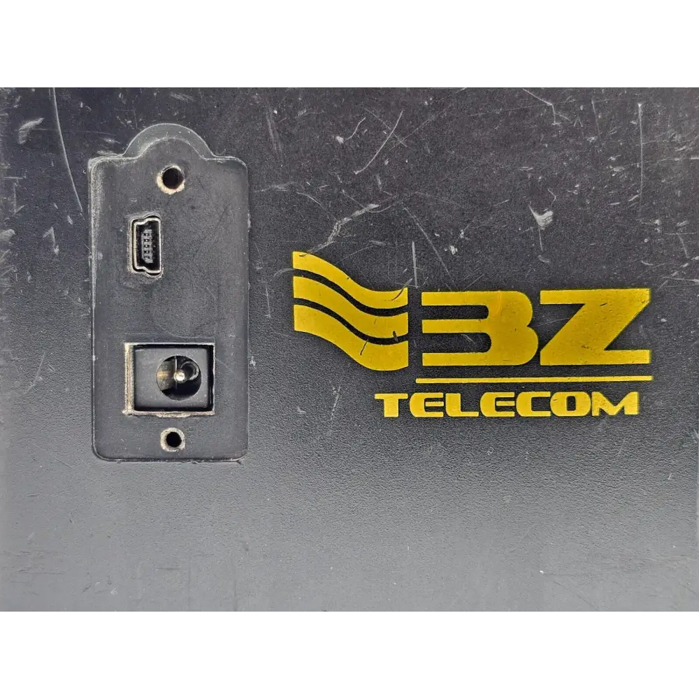 3Z Telecom RFA1000 GPS and Azimuth function active on screen