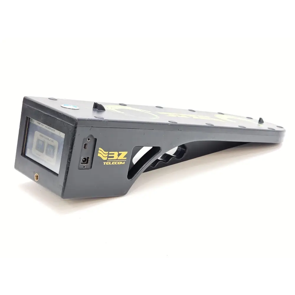 RFA1000 RF Aligner rear panel and housing detail