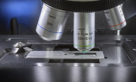 Renishaw Raman Microscope