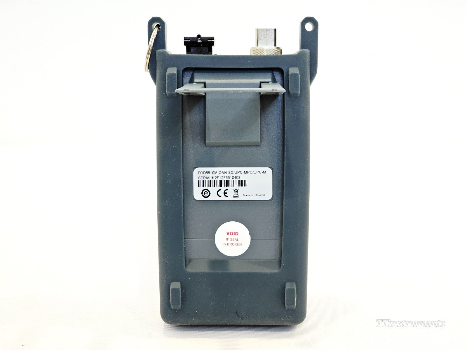 Viavi MPO Switch MM FOD5510M 1x12 OM4